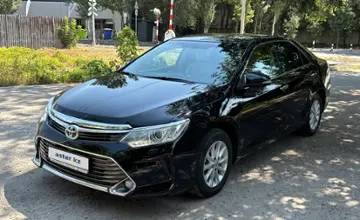 Toyota Camry 2017 года за 12 000 000 тг. в Алматы фото 1