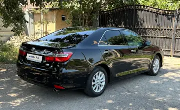 Toyota Camry 2017 года за 12 000 000 тг. в Алматы