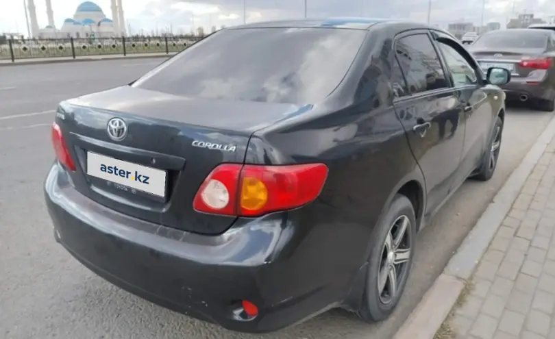 Toyota Corolla 2008 года за 5 000 000 тг. в Астана фото 5