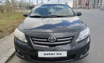 Toyota Corolla 2008 года за 5 000 000 тг. в Астана фото 2