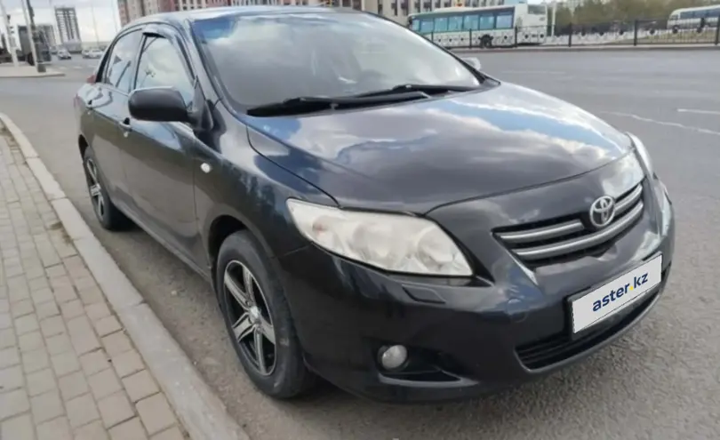 Toyota Corolla 2008 года за 5 000 000 тг. в Астана фото 3