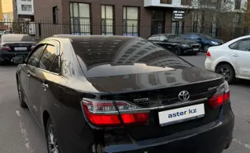 Toyota Camry 2016 года за 11 200 000 тг. в Астана фото 4