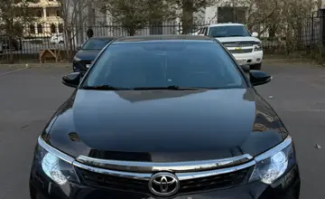 Toyota Camry 2016 года за 11 200 000 тг. в Астана фото 3