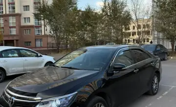 Toyota Camry 2016 года за 11 200 000 тг. в Астана фото 1