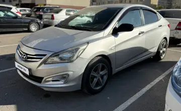 Hyundai Accent 2014 года за 5 000 000 тг. в Астана фото 1