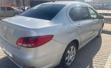 Peugeot 408 2013 года за 3 500 000 тг. в Астана