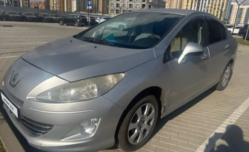 Peugeot 408 2013 года за 3 500 000 тг. в Астана