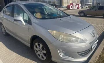 Peugeot 408 2013 года за 3 500 000 тг. в Астана фото 3