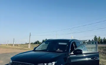 Chery Tiggo 8 Pro 2023 года за 10 300 000 тг. в Западно-Казахстанская область фото 2