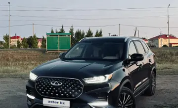 Chery Tiggo 8 Pro 2023 года за 10 300 000 тг. в Западно-Казахстанская область фото 1
