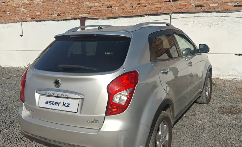 Купить SsangYong Actyon 2016 года в Астане, цена 6400000 тенге. Продажа SsangYong Actyon в Астане - Aster.kz. №c1251906 SsangYong Actyon 2016 года за 6 400 000 тг. в Астана