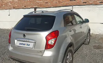 SsangYong Actyon 2016 года за 6 400 000 тг. в Астана фото 1