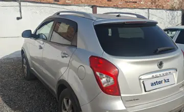 SsangYong Actyon 2016 года за 6 400 000 тг. в Астана фото 2