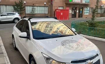 Chevrolet Cruze 2014 года за 3 500 000 тг. в Астана фото 2