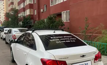 Chevrolet Cruze 2014 года за 3 500 000 тг. в Астана фото 4