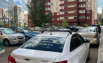 Chevrolet Cruze 2014 года за 3 500 000 тг. в Астана фото 5