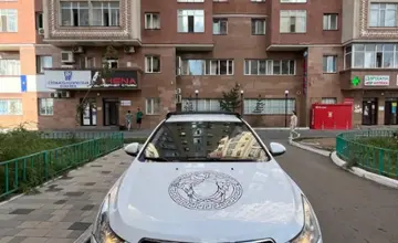 Chevrolet Cruze 2014 года за 3 500 000 тг. в Астана фото 1