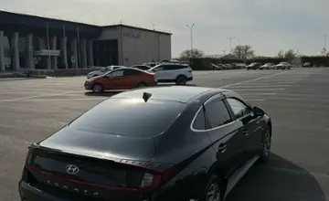 Hyundai Sonata 2021 года за 12 000 000 тг. в Улытауская область фото 4