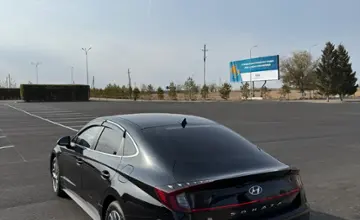 Hyundai Sonata 2021 года за 12 000 000 тг. в Улытауская область