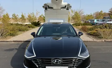Hyundai Sonata 2021 года за 12 000 000 тг. в Улытауская область фото 1