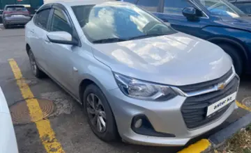 Chevrolet Onix 2023 года за 6 500 000 тг. в Астана фото 3