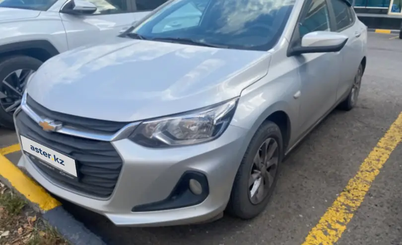 Chevrolet Onix 2023 года за 6 500 000 тг. в Астана