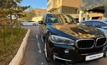 BMW X5 2013 года за 17 000 000 тг. в Астана фото 3