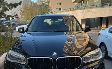 BMW X5 2013 года за 17 000 000 тг. в Астана