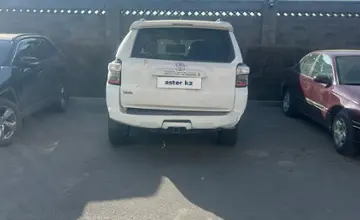 Toyota 4Runner 2020 года за 15 000 000 тг. в Астана фото 4
