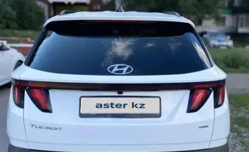 Hyundai Tucson 2022 года за 13 500 000 тг. в Костанай фото 3