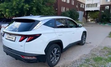 Hyundai Tucson 2022 года за 13 500 000 тг. в Костанай фото 4