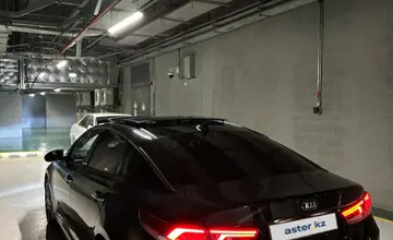 Kia Optima 2019 года за 9 600 000 тг. в Астана фото 2