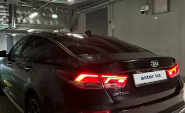 Kia Optima 2019 года за 9 600 000 тг. в Астана фото 3