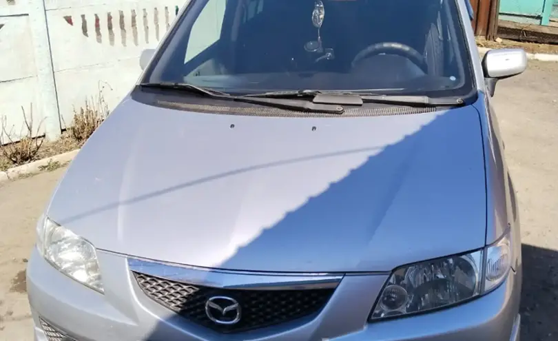 Mazda Premacy 2002 года за 2 500 000 тг. в Караганда