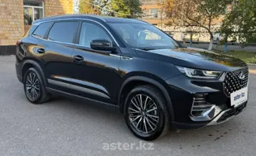 Chery Tiggo 8 Pro 2022 года за 12 000 000 тг. в Караганда фото 2