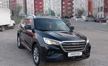 Jetour X70 2023 года за 7 500 000 тг. в Караганда фото 3