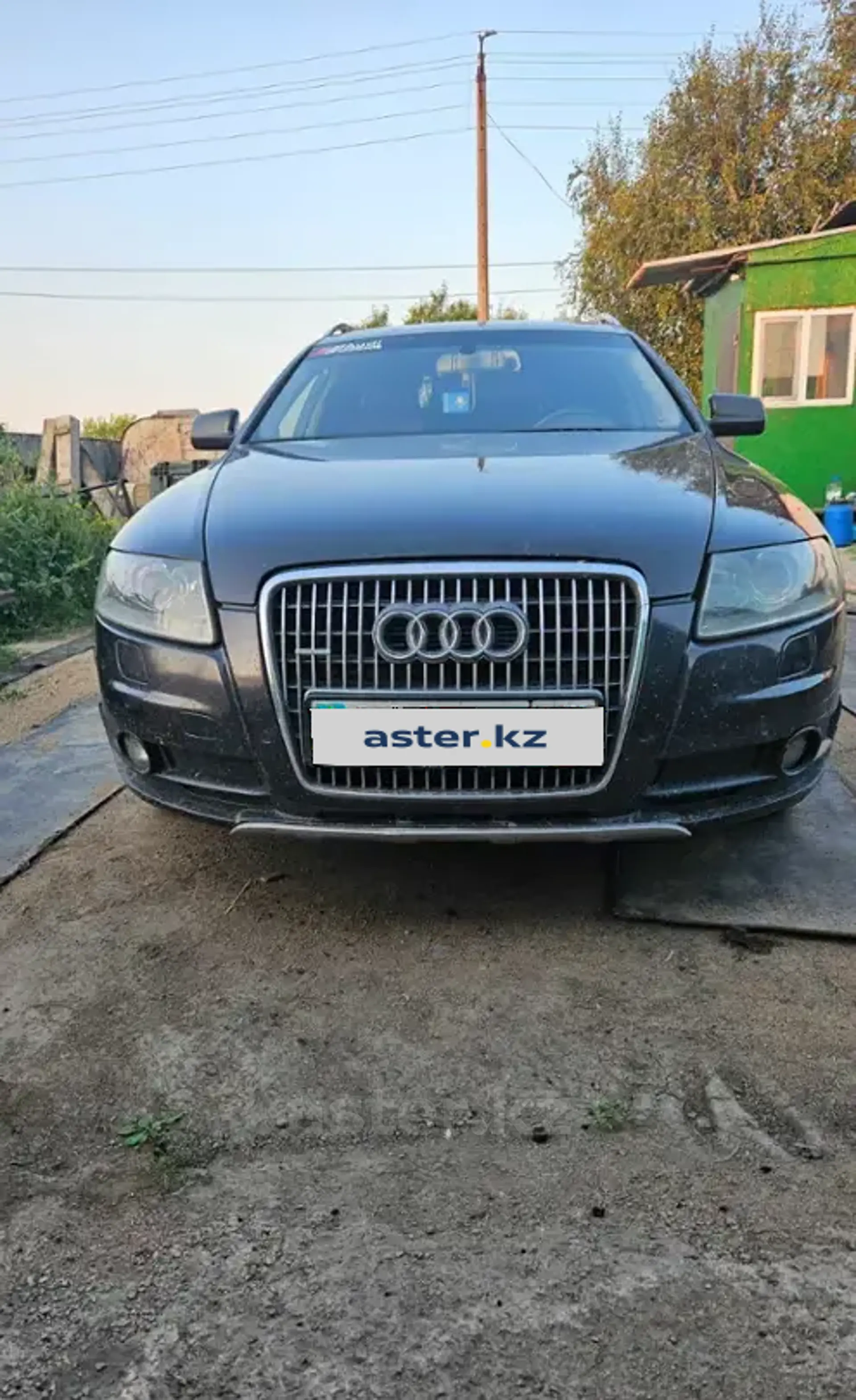 Audi A6 allroad 2006 года за 7 000 000 тг. в Кокшетау фото 3