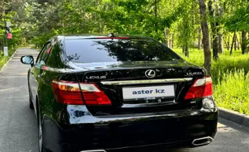 Lexus LS 2011 года за 10 000 000 тг. в Алматы