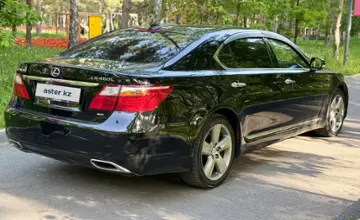 Lexus LS 2011 года за 10 000 000 тг. в Алматы фото 4