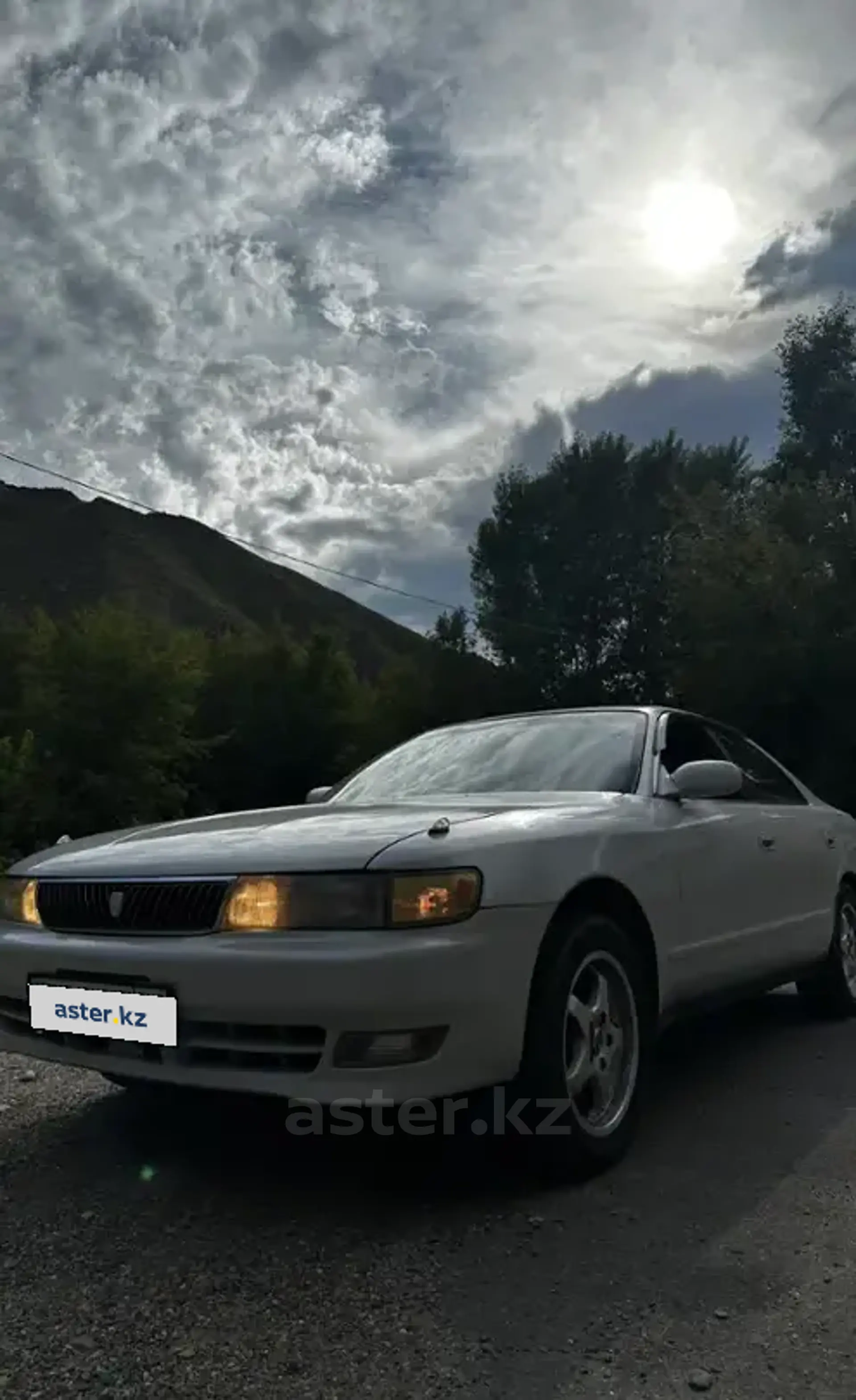 Toyota Chaser 1995 года за 3 200 000 тг. в Павлодар фото 1