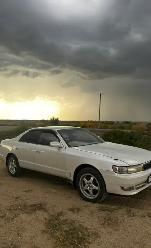 Toyota Chaser 1995 года за 3 200 000 тг. в Павлодар фото 3