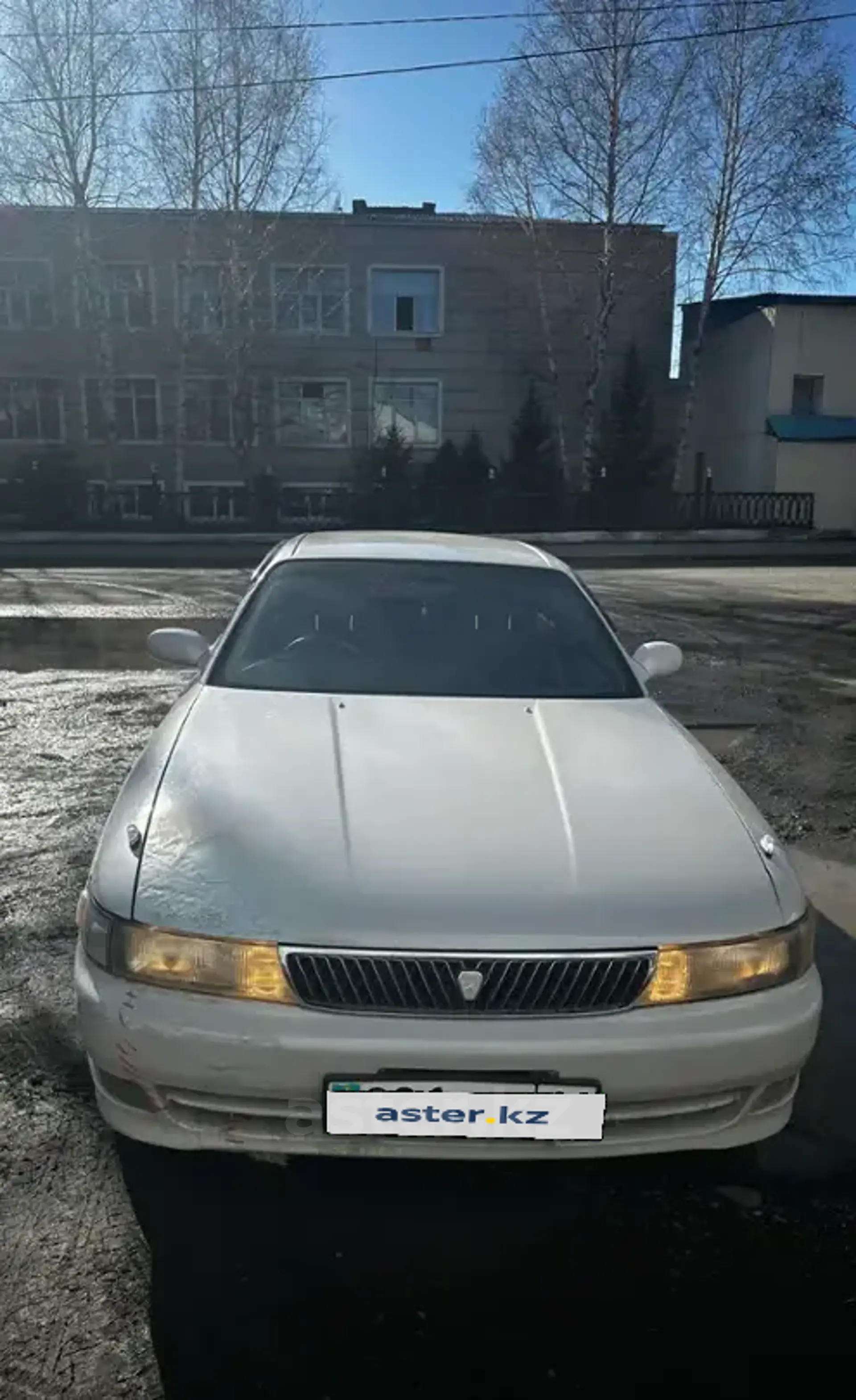 Toyota Chaser 1995 года за 3 200 000 тг. в Павлодар фото 2