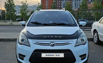 Lifan X50 2018 года за 3 500 000 тг. в Астана фото 1