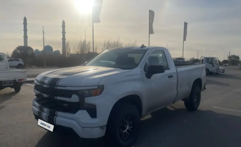 Chevrolet Silverado 2022 года за 18 000 000 тг. в Астана