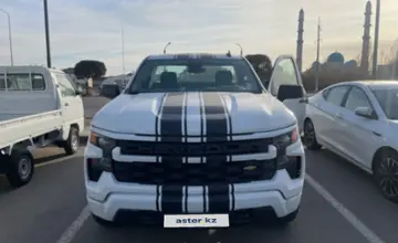 Chevrolet Silverado 2022 года за 18 000 000 тг. в Астана фото 2