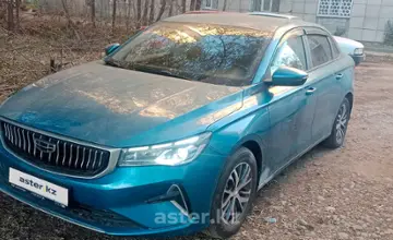 Geely Emgrand 2023 года за 8 000 000 тг. в Усть-Каменогорск фото 1
