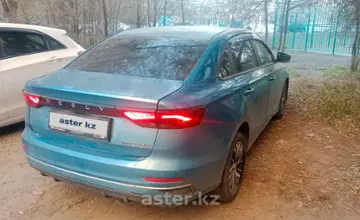 Geely Emgrand 2023 года за 8 000 000 тг. в Усть-Каменогорск фото 3