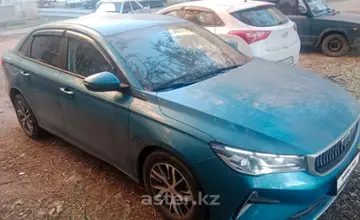 Geely Emgrand 2023 года за 8 000 000 тг. в Усть-Каменогорск фото 2