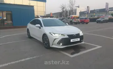 Toyota Avalon 2022 года за 14 000 000 тг. в Алматы фото 2