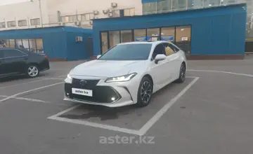 Toyota Avalon 2022 года за 14 000 000 тг. в Алматы фото 1